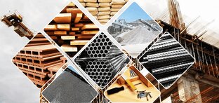 О строительных материалах🦺