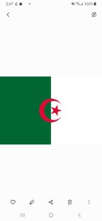 ALGERIA TODOS LOS PARTIDOS 