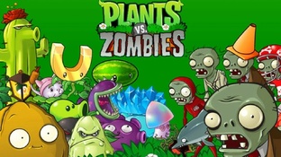 plants vs zombies