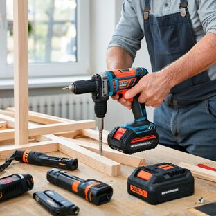 Аккумуляторный инструмент