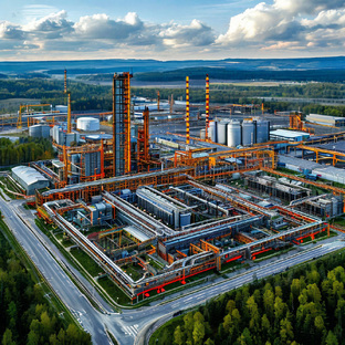 Проблема низкой эффективности использования производственных мощностей