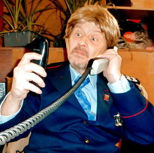 Сухопутный боцман В.Л Кожанный!