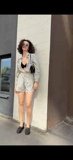 Классные костюмы на лето: 