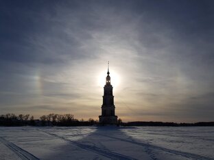 Генеалогия горожан города Калязина