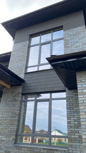 Дома из нашего кирпича 🧱