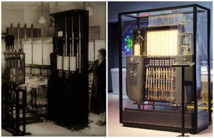 Вода и технологии