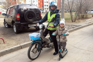 Тюнинг Honda Cab