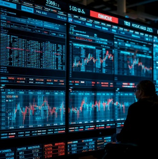 Отчеты компаний из MOEX