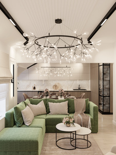 Дизайн-проект квартиры