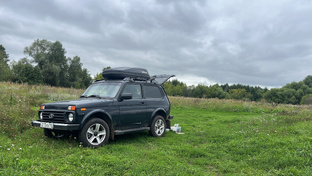 Нива Легенд 2024 - от покупки до путешествий