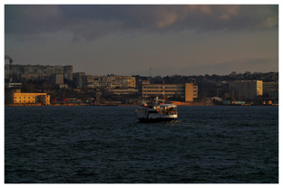 Природа/Города. Nature/Cities