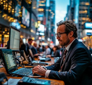 Финансы, инвестиции и трейдинг