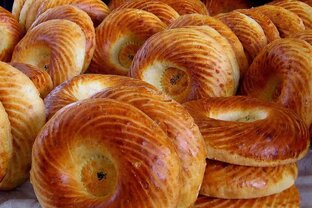 Лепёшки