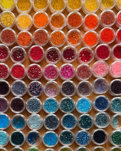 Идеи из бисера