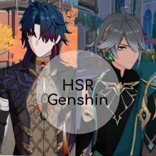 Genshin/HSR