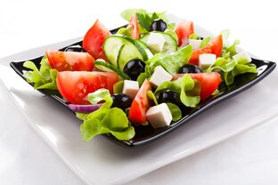 🥗 Название подборки: "Зеленый рай"