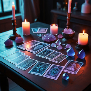 Таро характер