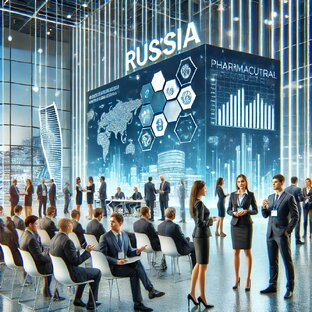 Мероприятия фармотрасли РФ