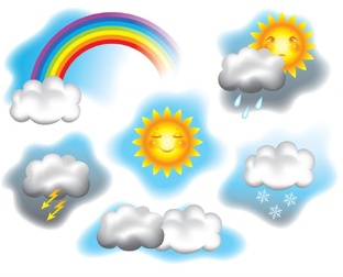 Про погоду и времена года