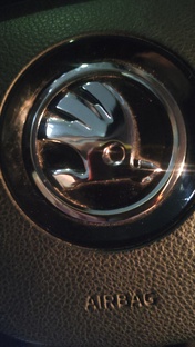 Шкода Рапид 