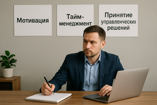Все о результативном управлении для руководитетелей