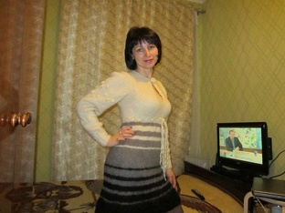 Вяжем спицами