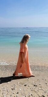 Туника пляжная 