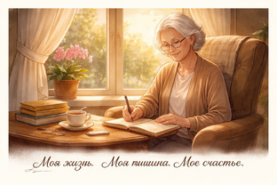 ВЕКТОР Судьбы 💫 Небольшое эссе на тему …🌿