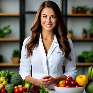 Диетолог, фигура, красота