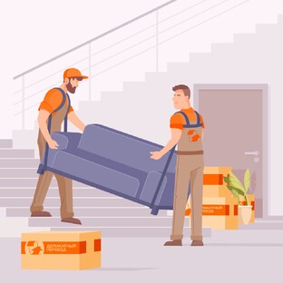 Переезд без стресса: советы эксперта