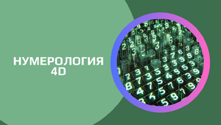 Нумерология 4D