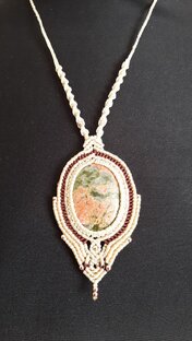 Ювелирное макраме