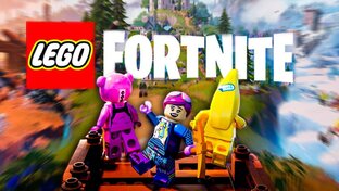 LEGO Fortnite (ЛЕГО Фортнайт)