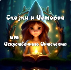 Сказки для деток, в текстовом формате💫