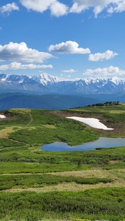 Сердце Алтая