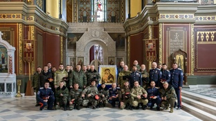 Казаки