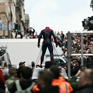 Человек-паук