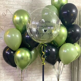 Шары для девушек в Луганске
