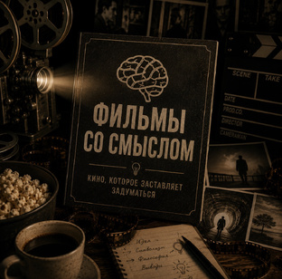 🧠 Фильмы со смыслом