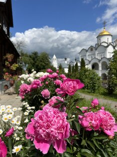 Путешествия по России 