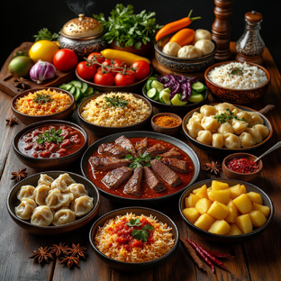 РАЦИОНАЛЬНОЕ ПИТАНИЕ