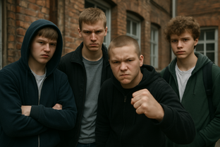 Школьный буллинг