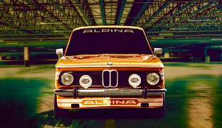 Серийные модели Alpina 