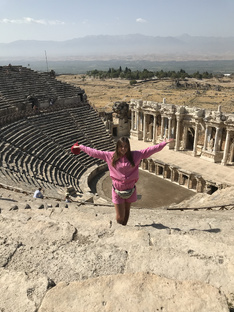 Путешествия по Турции