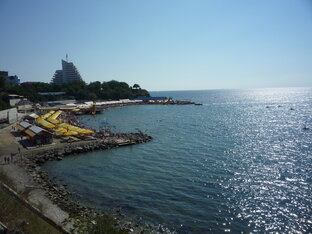 Черное море Анапа, Кабардинка, Геленджик