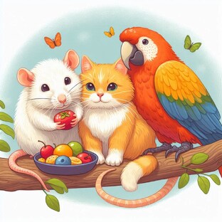 Истории про животных