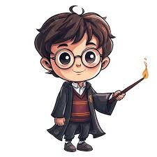 Мир Гарри Поттера