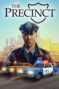 Симулятор Коп The Precinct