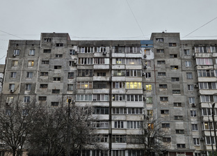 Типовые дома СССР