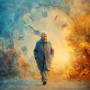 Доживём  счастливыми.